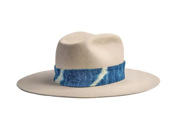 Behind The Brand Teressa Foglia Makes Handmade Hats With A Focus On 