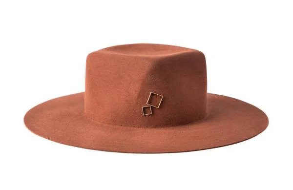 Behind The Brand Teressa Foglia Makes Handmade Hats With A Focus On 