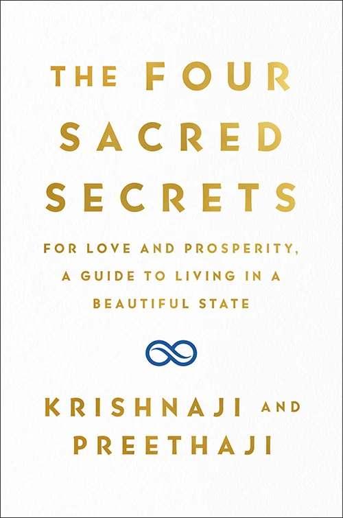 Recommended Read: The Four Sacred Secrets