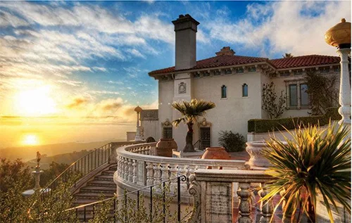Hearst Castle Nonprofit Hosting New Dinner and Movie Experiences