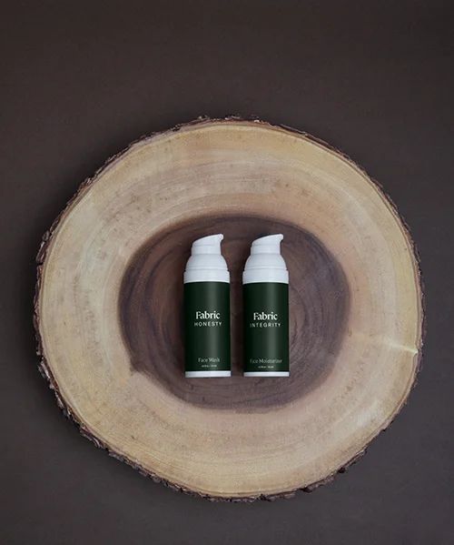 Subscription-Based Men's Skincare Brand Fabric Launches on September 5
