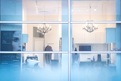Salon Spotlight: SSTAGIONI