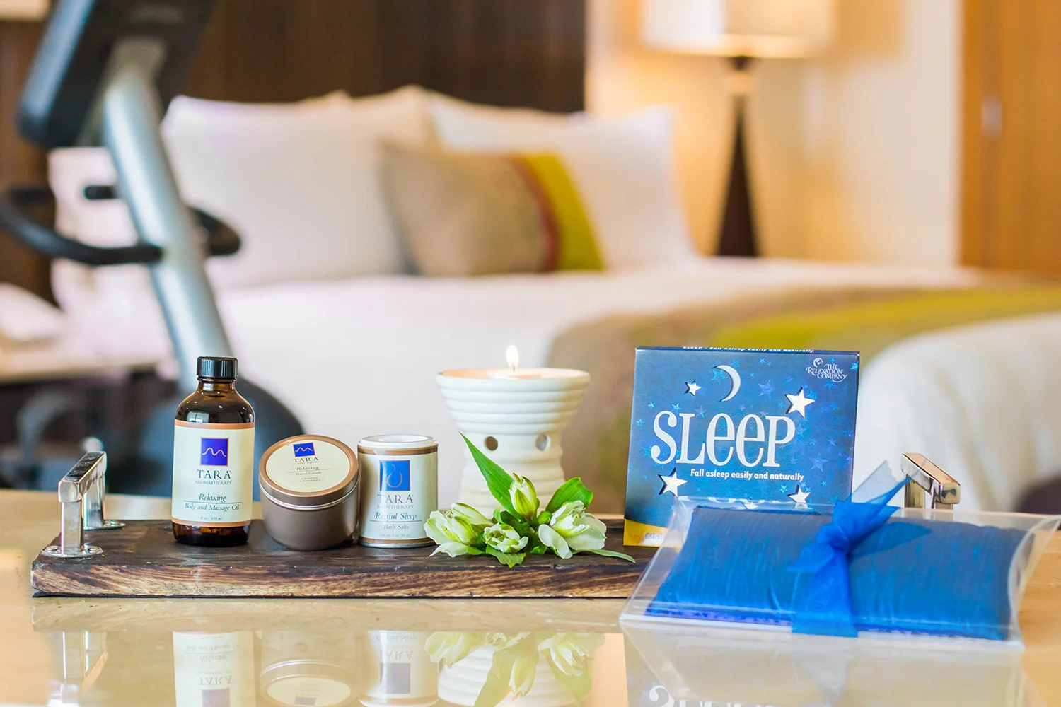 A la carte offerings complement all-encompassing wellness suites at Los Cabos, Riviera Nayarit and Puerto Vallarta properties.