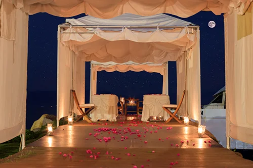 Velas Vallarta Adds Moonlight Massage and Agave Treatment to Spa Menu