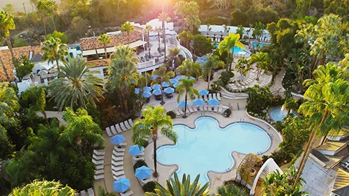 Celebrate World Wellness Weekend at Glen Ivy Hot Springs 