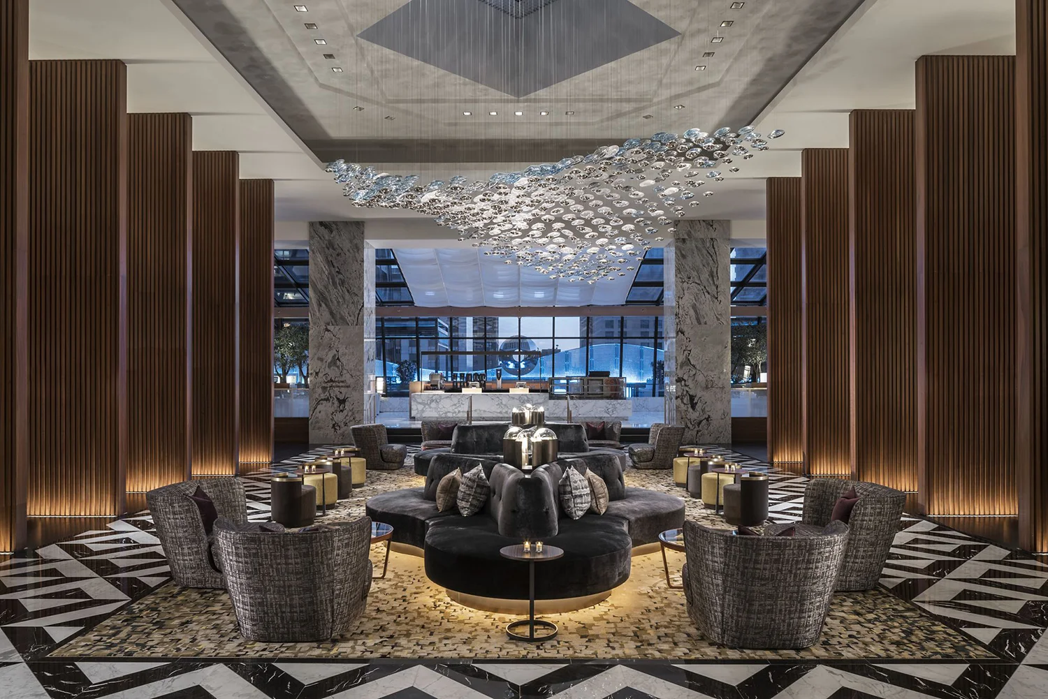 The Ritz-Carlton, Chicago is a beacon of luxury hospitality in the Windy City.