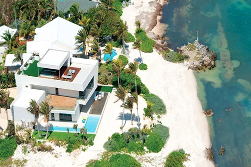 Bid on a Private Culinary Experience with Chef David Bouley in the Cayman Islands
