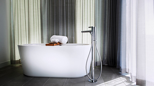 Spa Profile: Spa Suites by Le Méridien Columbus, The Joseph