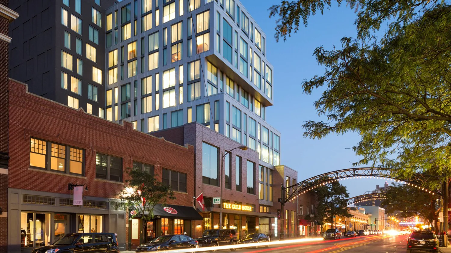 Le Méridien Columbus, The Joseph is a luxury hotel in Columbus, Ohio that offers guests a one-of-a-kind stay.
