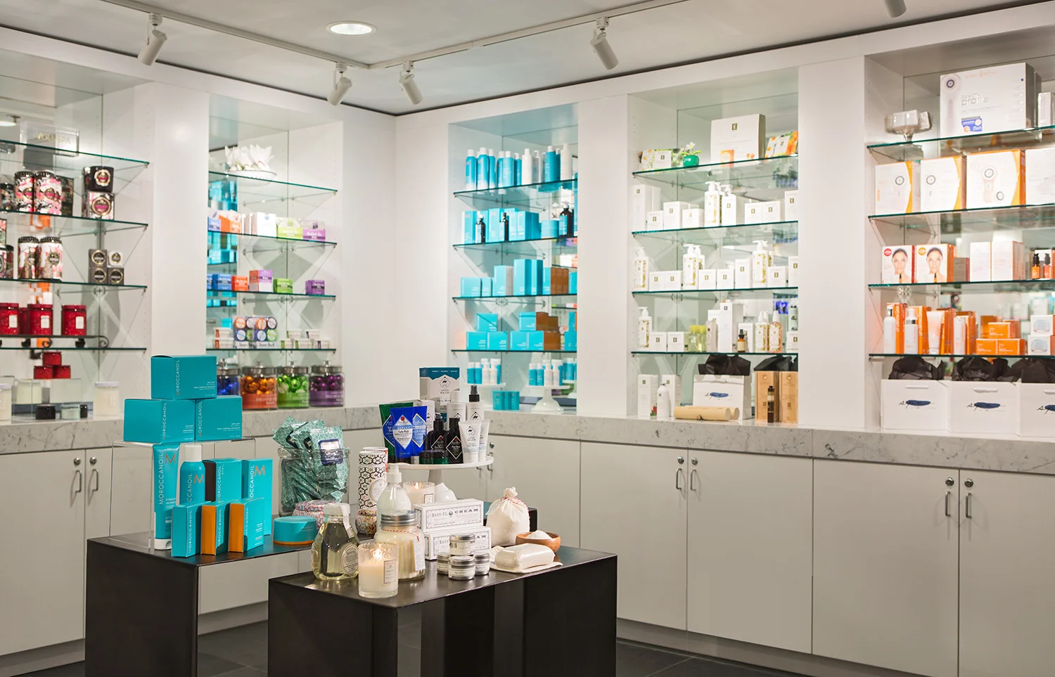 Spa Profile The Spa at JW Marriott Chicago — The Spa Insider