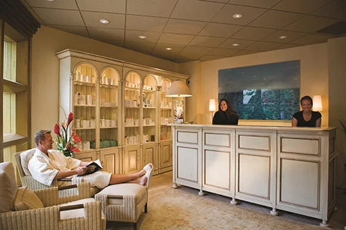 Spa Profile: Spa on the Plaza at The Portola Hotel &amp; Spa 