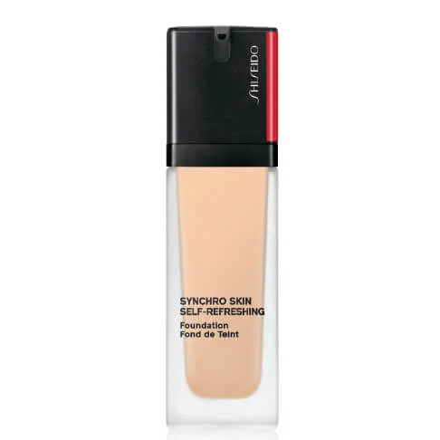 Synchro Skin Self-Refreshing Foundation.