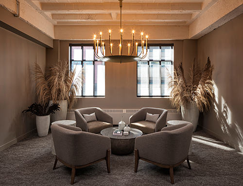 Spa Profile: Anda Spa at Hotel Ivy