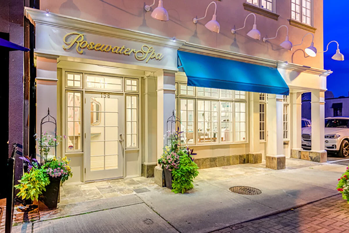 Spa Profile Rosewater Spa of Oakville — The Spa Insider