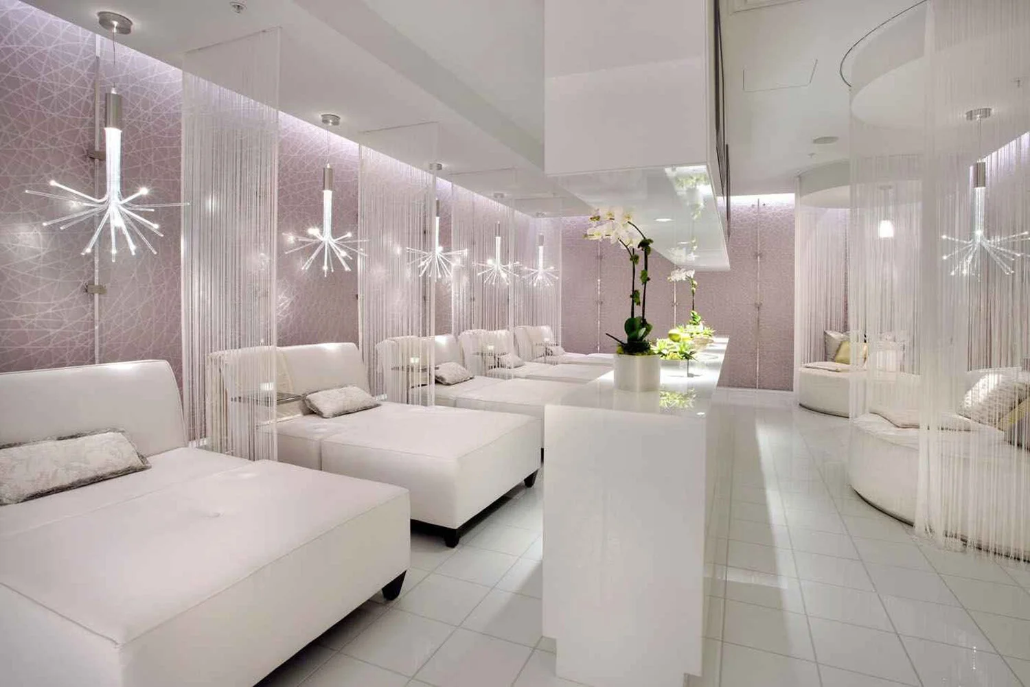 The co-ed relaxation sanctuary.
