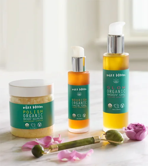 We Tried Mizz Bloom Organics for Post-Travel Skin Hydration