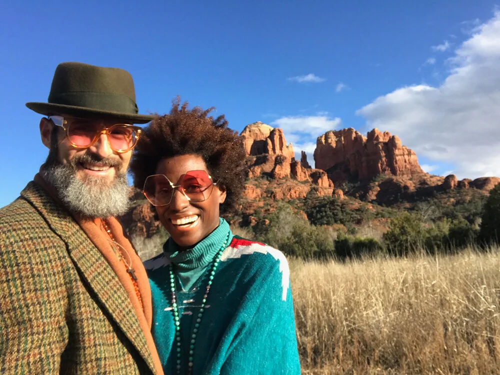 Bianca and Michael Alexander will be leading a workshop about Yoga On and Off the Mat—Ancient Wisdom of Eight-Fold Path of Yoga at Bhakti Fest 2019.