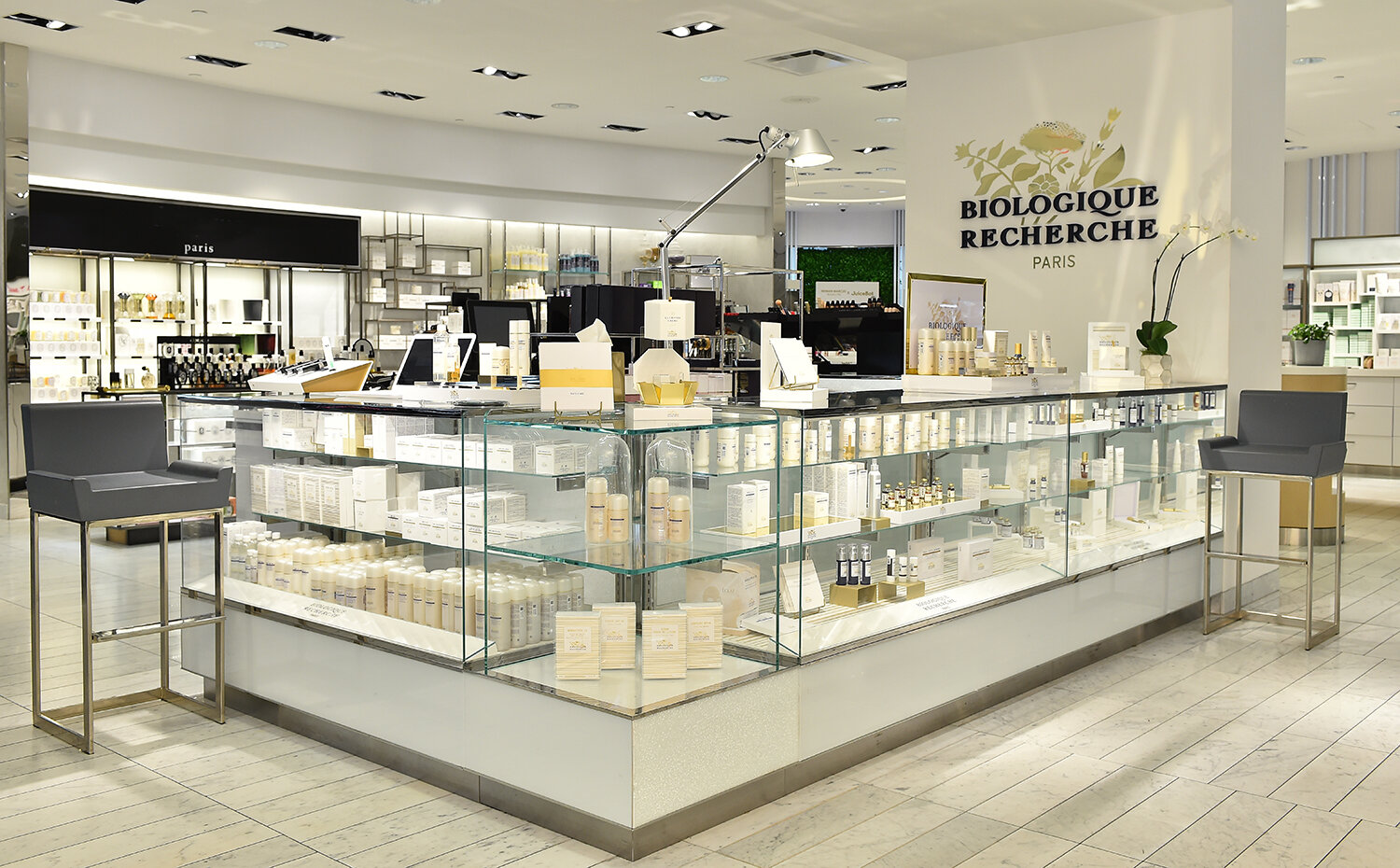 Biologique Recherche Launches Exclusive Partnership with Neiman Marcus  Beverly Hills — Spa and Beauty Today