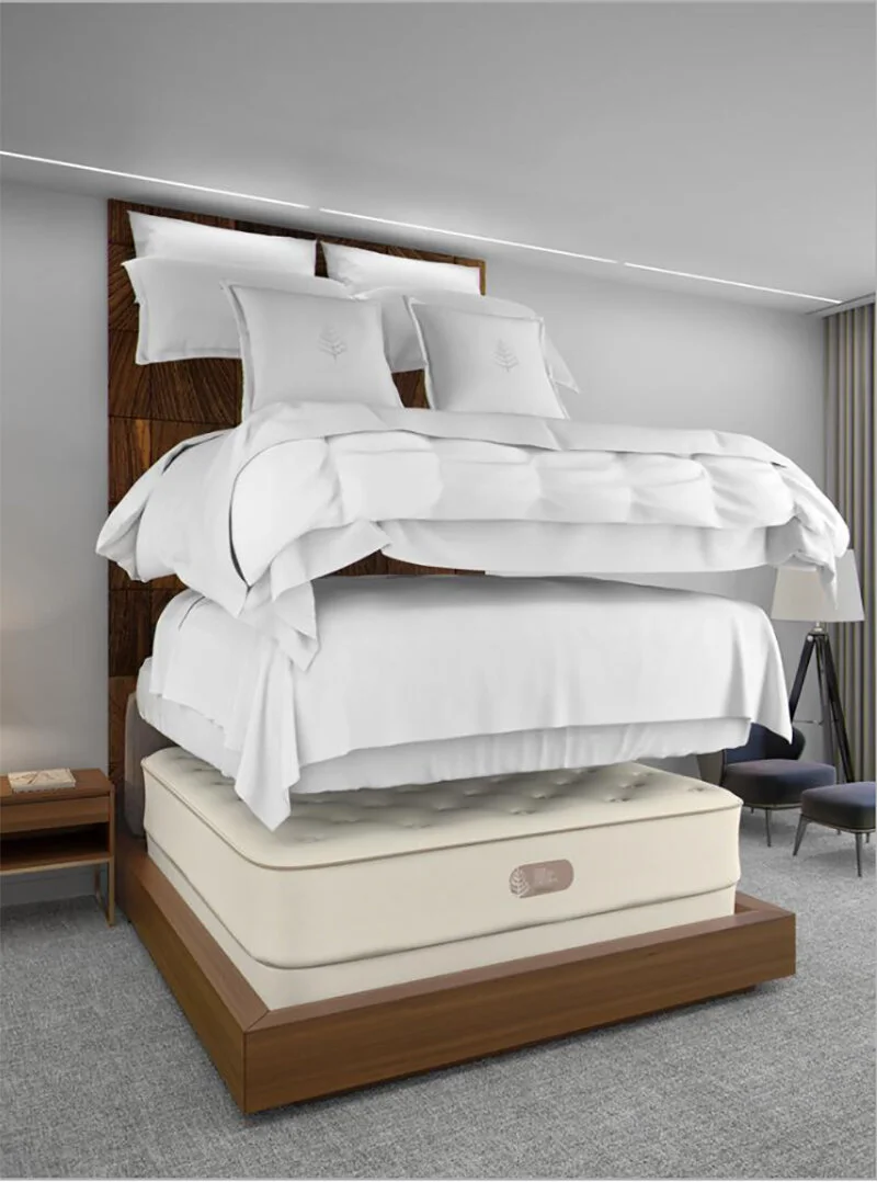 Four Seasons has spent the last 50 years in partnership with experts and in consultation with guests to perfect its mattresses and bedding.