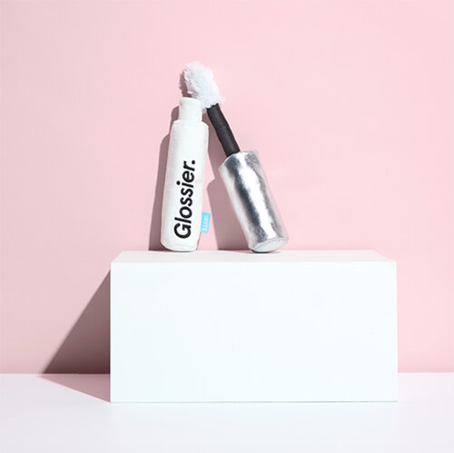 glossier bark