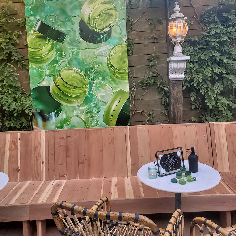 We Visited Lowell Farms, America’s First Cannabis Restaurant, for The