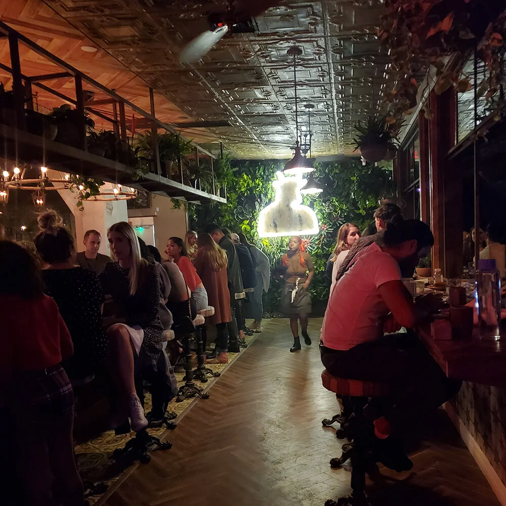 We Visited Lowell Farms, America’s First Cannabis Restaurant, for The