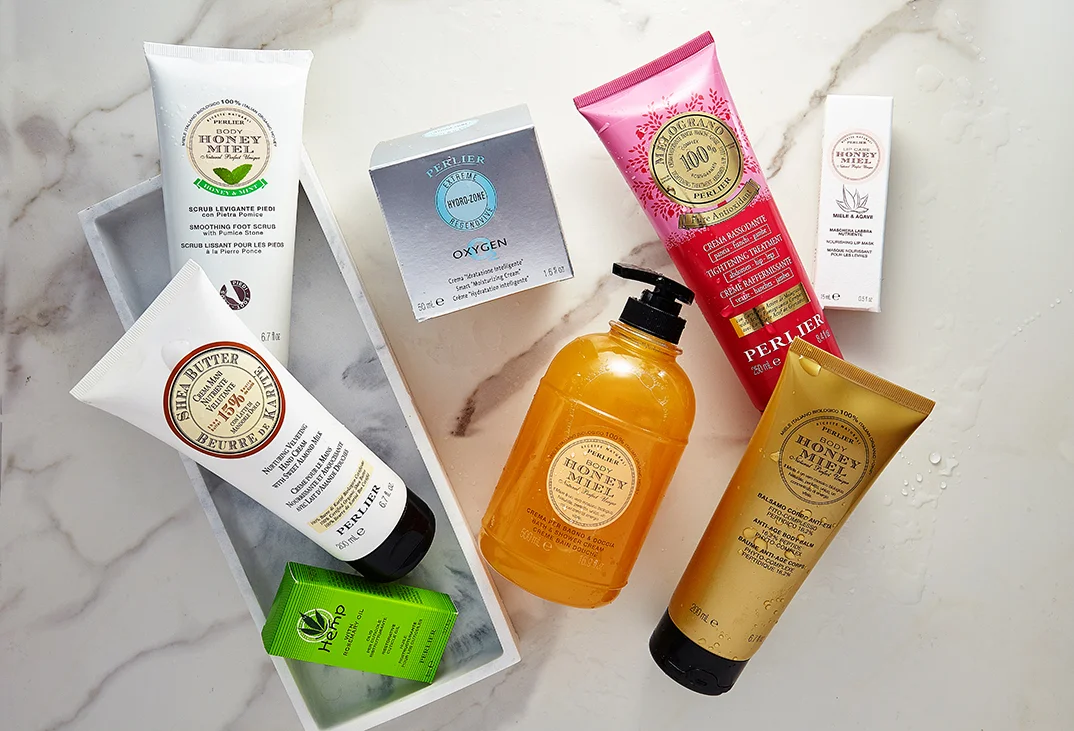 Enter to Win the Perlier Fall Giveaway