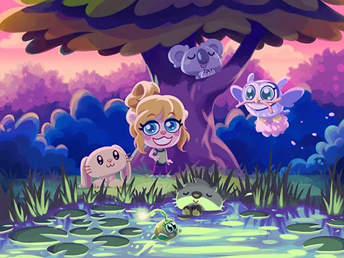 Goldie Hawn Lends Voice to New Sleep Story for Moshi Twilight App