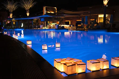 The Cove at Pechanga Resort Casino to Host Twilight Candle Send-Off for Breast Cancer Awareness Month