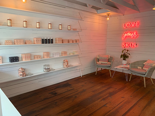 Spa Profile: One Love Organics Spa