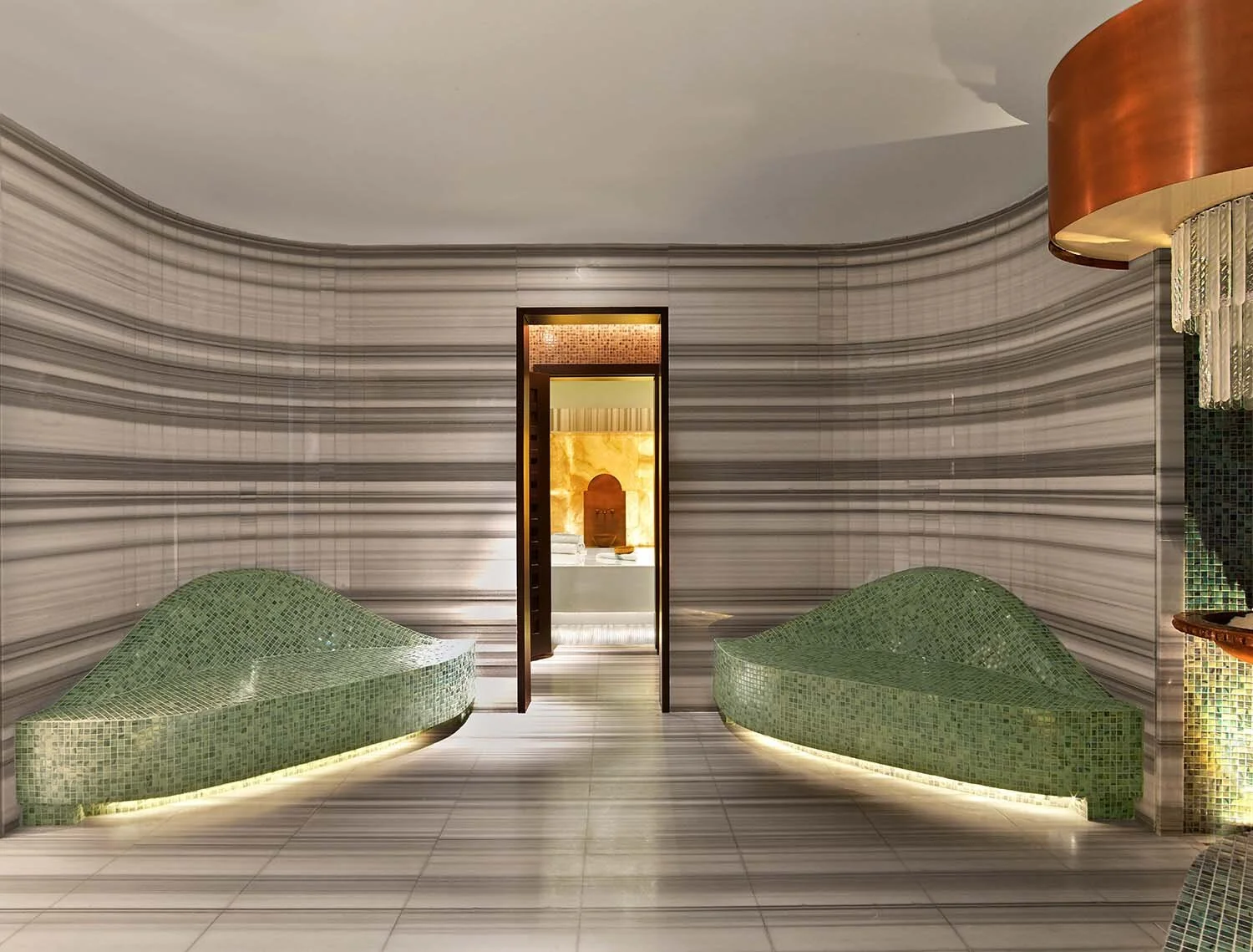 Another Hammam at the spa.