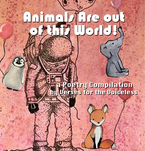 Recommended Read: Animals Are out of this World!