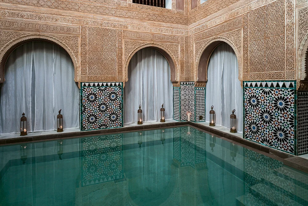 Spa Profile: Hammam Al Ándalus Málaga