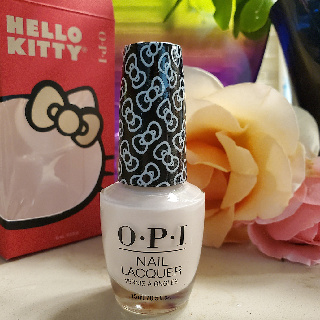 A Look at the OPI x Hello Kitty Holiday 2019 Collection