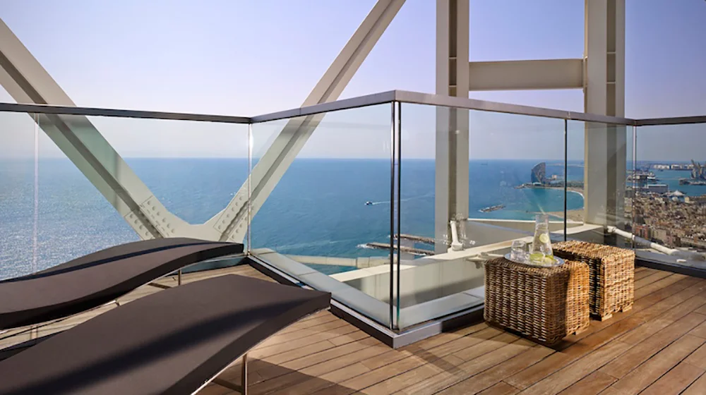 Spa Profile: 43 The Spa at Hotel Arts Barcelona