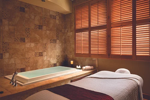 Spa Profile: Spa Chateau at Chateau on the Lake Resort &amp; Spa