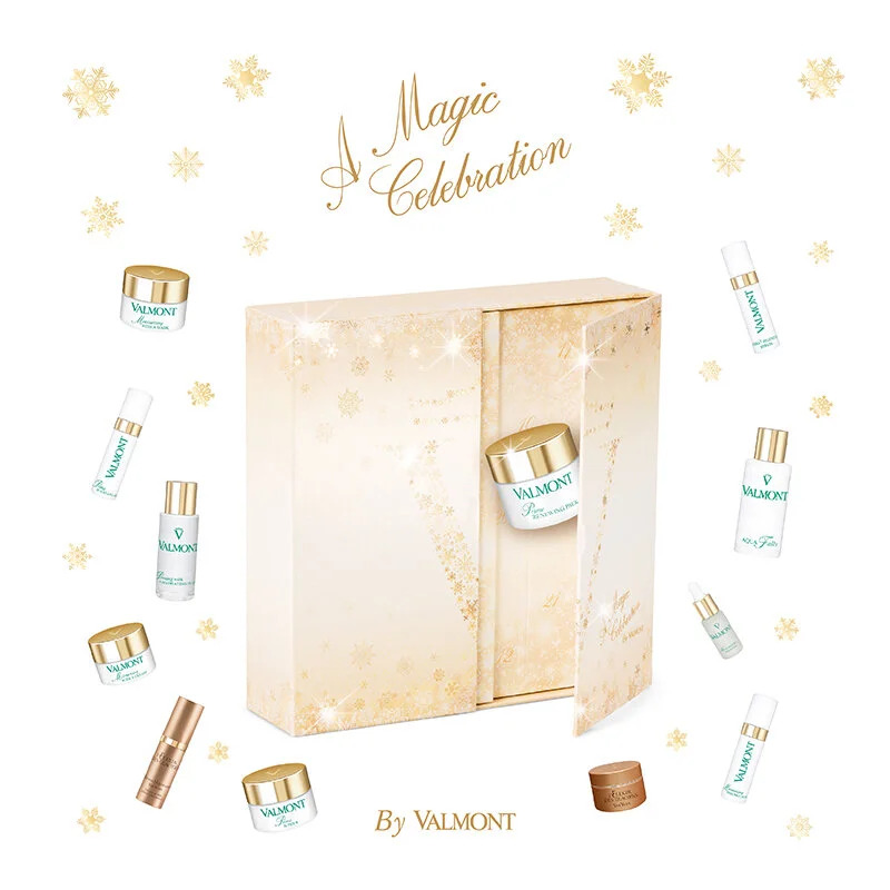 Valmont Launches First Ever Advent Calendar For The Holidays Spa And Beauty Today Valmont Launches First Ever Advent Calendar For The Holidays Spa And Beauty Today