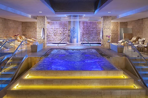 Spa Profile: Qua Baths &amp; Spa at Caesars Palace Las Vegas