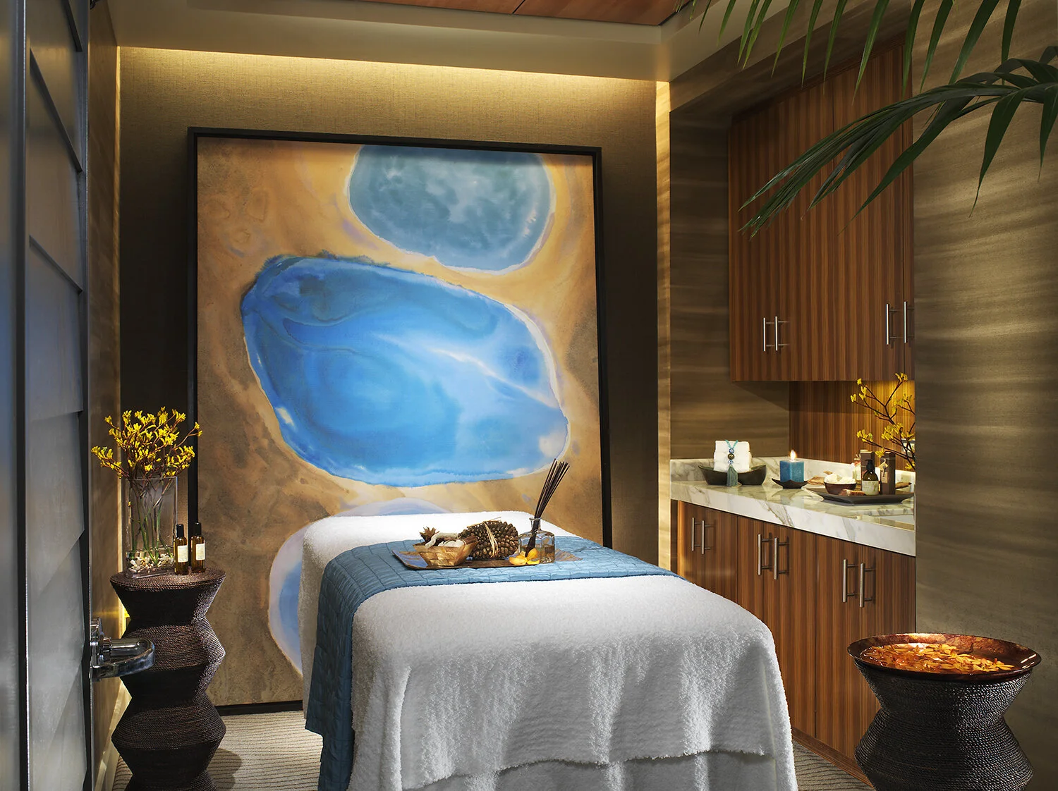Spa Profile Qua Baths & Spa at Caesars Palace Las Vegas — Spa and