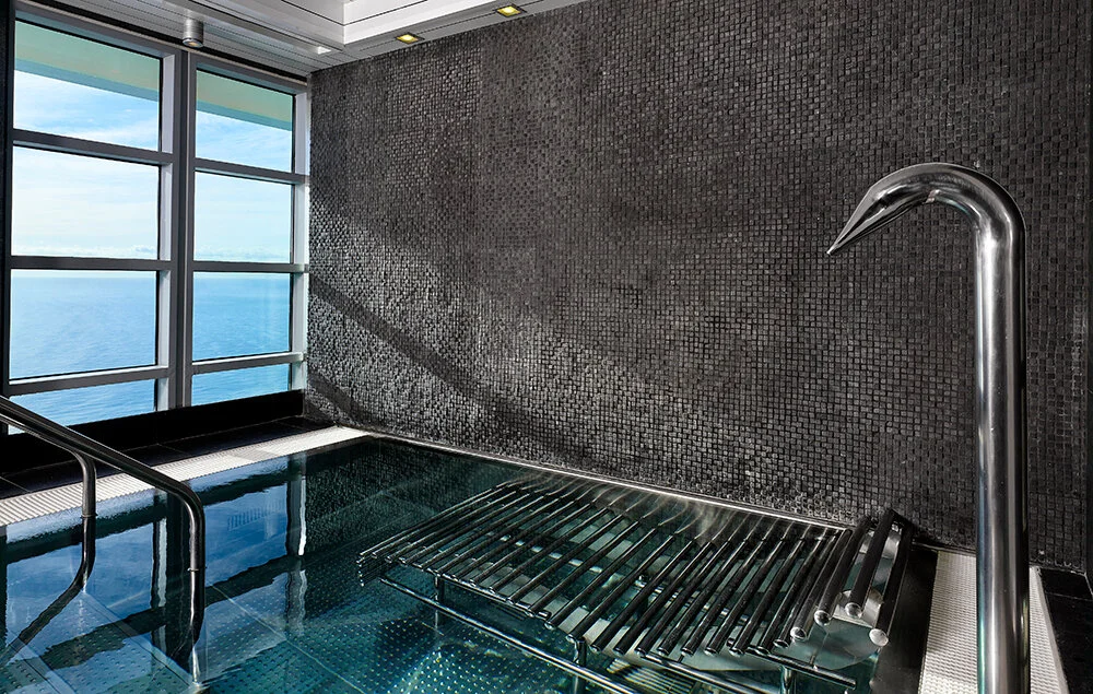 Spa Profile 43 The Spa at Hotel Arts Barcelona — The Spa Insider