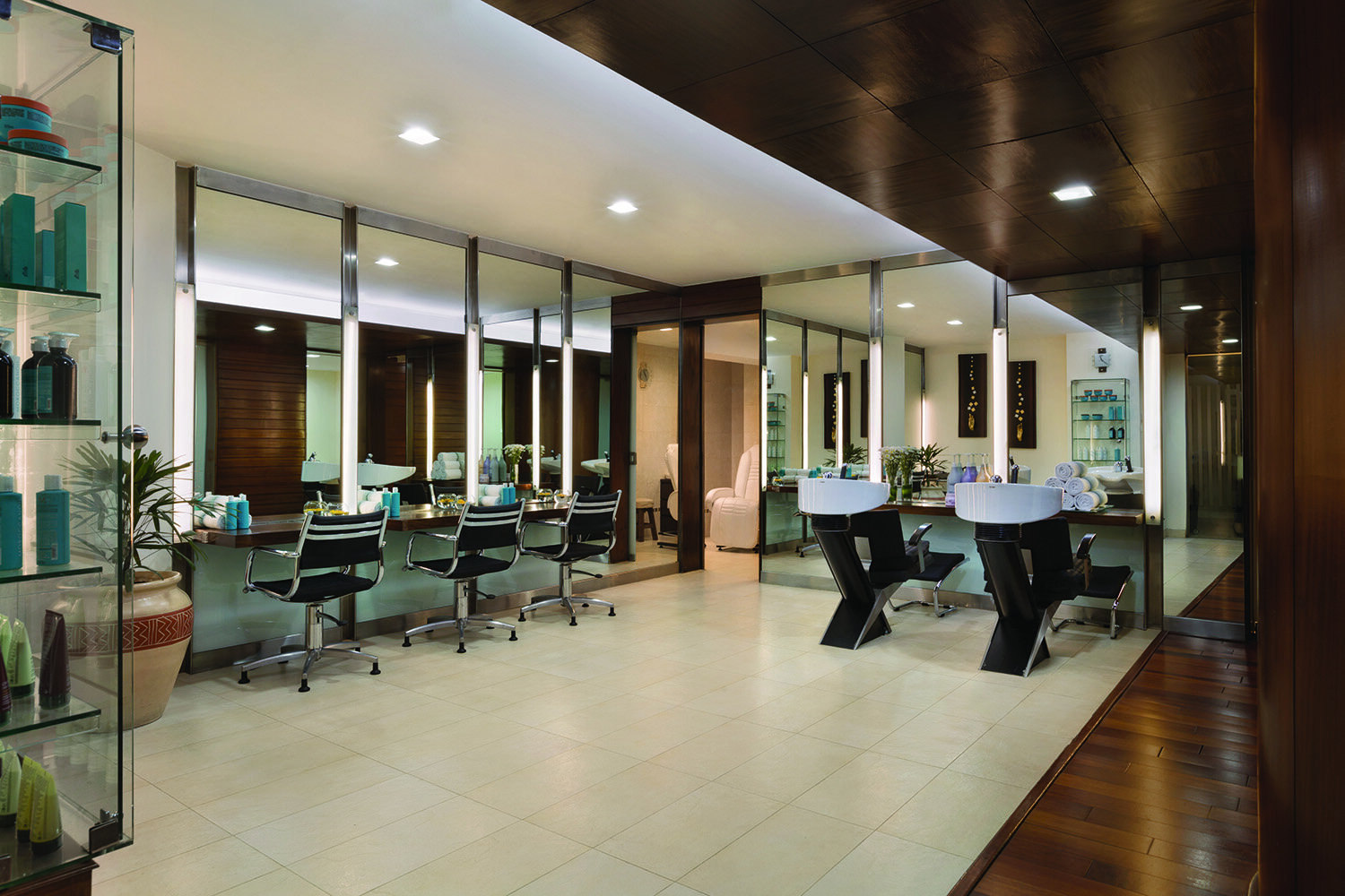 Spa Profile CHI, The Spa at ShangriLa’s Eros Hotel, New Delhi — The Spa Insider