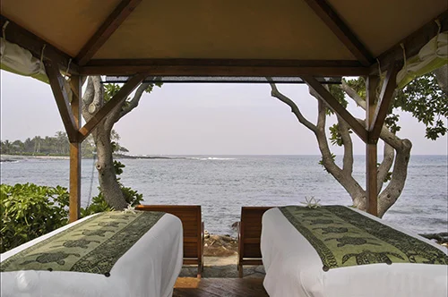 Spa Profile: Spa Without Walls at Fairmont Orchid, Hawaii