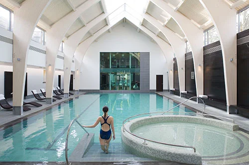 Spa Profile: Carton House Spa at Carton House
