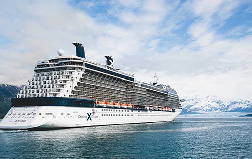 Celebrity Cruises' Celebrity Eclipse to Undergo Redesign as Part of $500 Million Fleet-Wide Modernization 