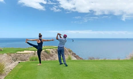 Yoga and Golf Retreat at Villa del Palmar Beach Resort &amp; Spa in Loreto, Mexico