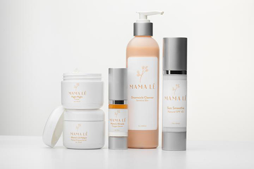 Spa Lé La Launches Mama Lé Collection