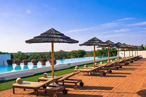 Join Corc Yoga for The Renewal Retreat in Portugal and Stay at the World's First Cork Hotel