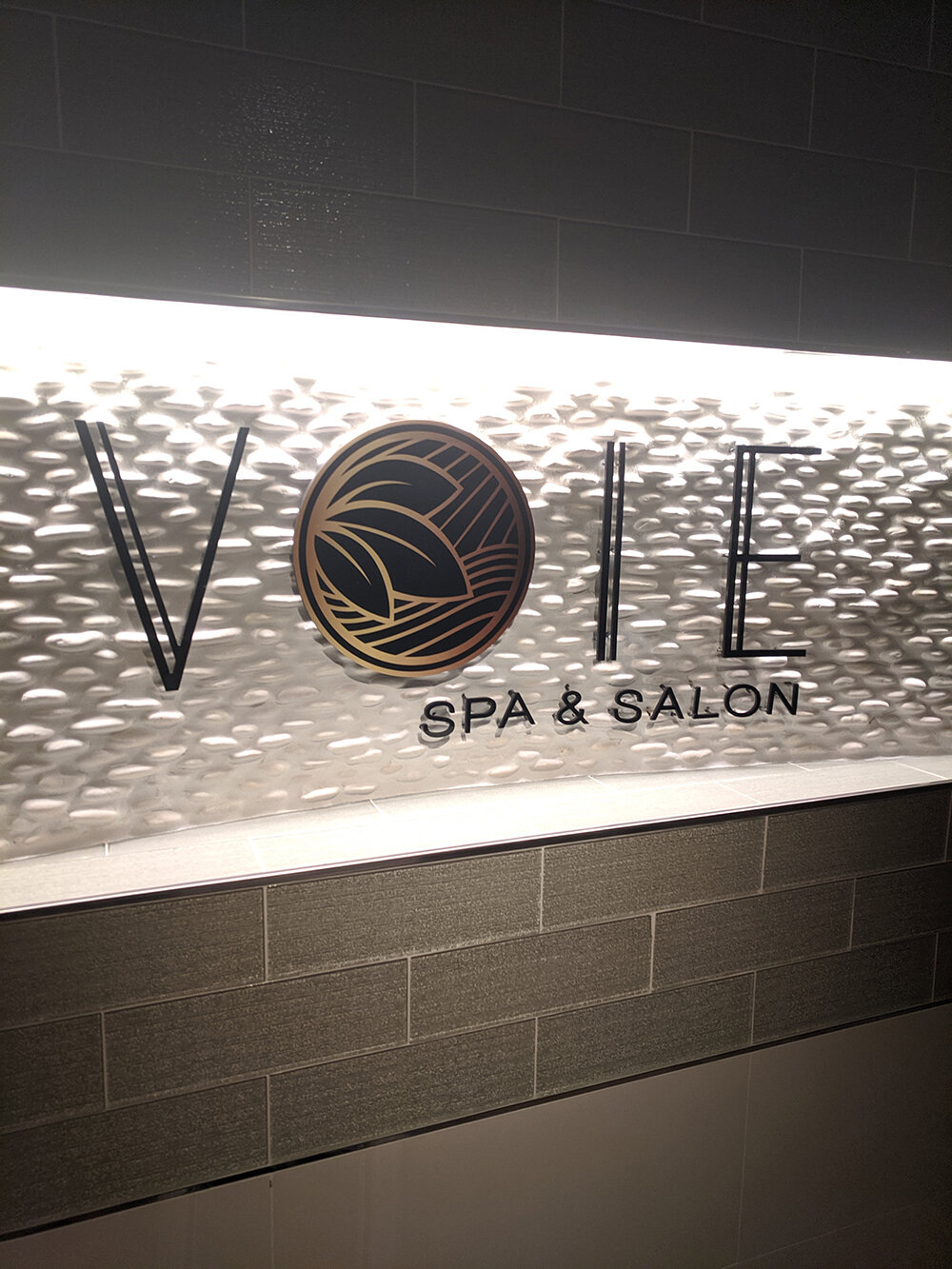 Voie Spa & Salon  Paris Las Vegas Hotel & Casino