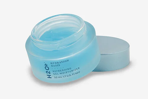 H2O+ Relaunches Hydration Oasis System