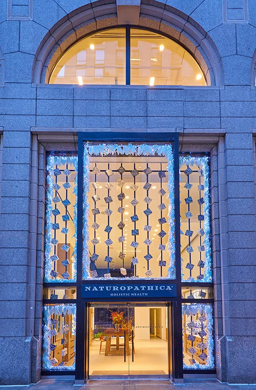 Naturopathica Opens Holistic Wellness Center on New York's Madison Avenue
